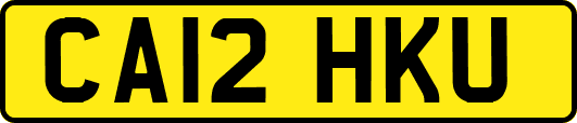 CA12HKU