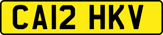 CA12HKV