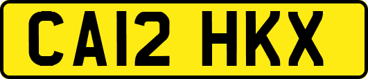 CA12HKX