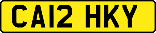 CA12HKY