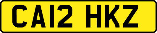 CA12HKZ