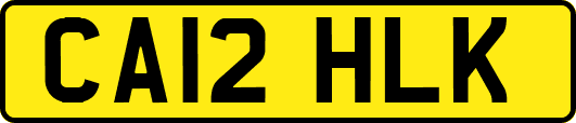 CA12HLK