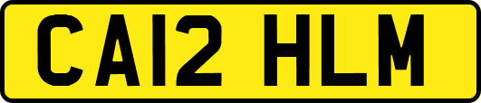 CA12HLM