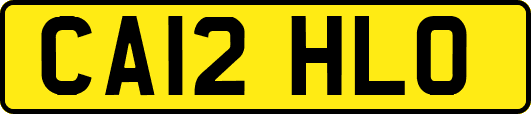 CA12HLO