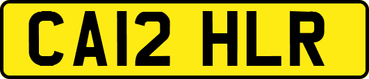 CA12HLR