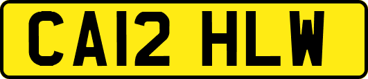 CA12HLW