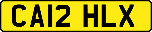 CA12HLX