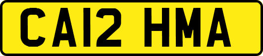 CA12HMA