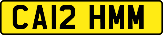 CA12HMM