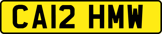 CA12HMW