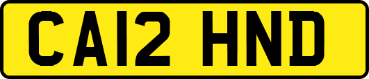 CA12HND