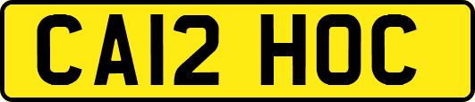 CA12HOC