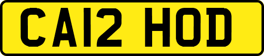 CA12HOD