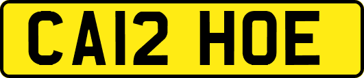 CA12HOE