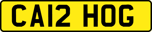 CA12HOG