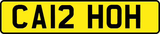 CA12HOH