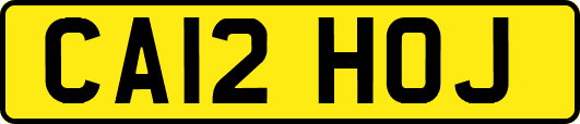 CA12HOJ
