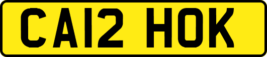 CA12HOK