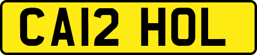 CA12HOL