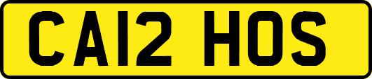 CA12HOS