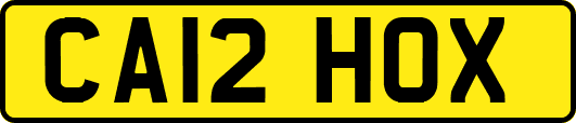 CA12HOX
