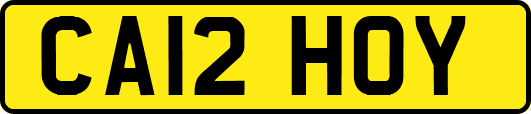 CA12HOY