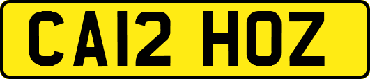 CA12HOZ