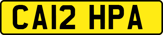 CA12HPA