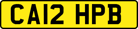 CA12HPB
