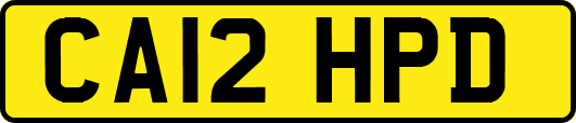 CA12HPD
