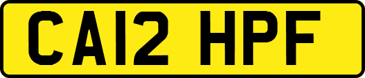 CA12HPF