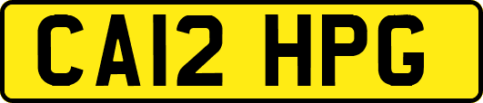 CA12HPG