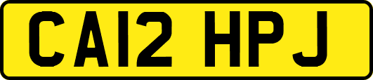CA12HPJ