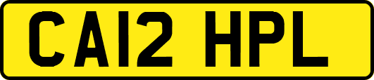 CA12HPL