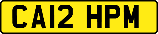 CA12HPM