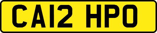 CA12HPO