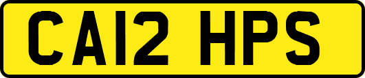CA12HPS