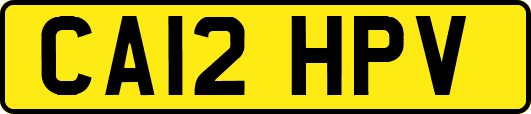 CA12HPV