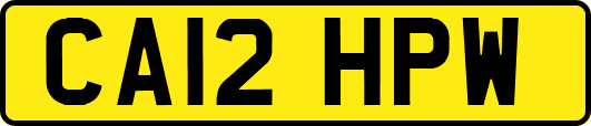 CA12HPW