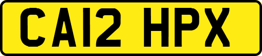 CA12HPX