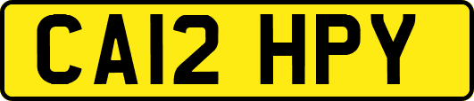 CA12HPY