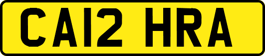 CA12HRA
