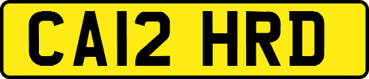 CA12HRD