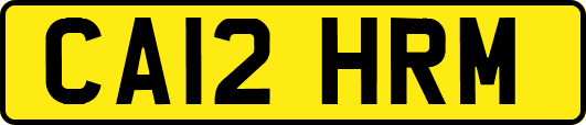 CA12HRM
