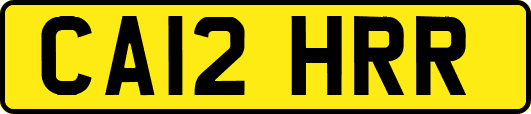 CA12HRR