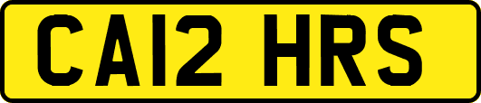 CA12HRS