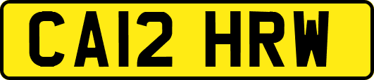 CA12HRW