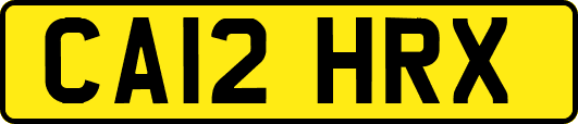 CA12HRX