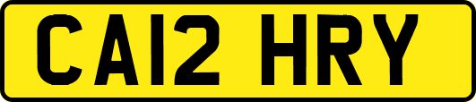 CA12HRY