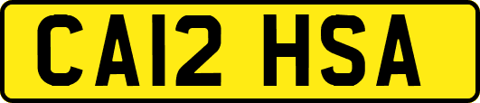 CA12HSA